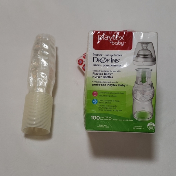 playtex drop in